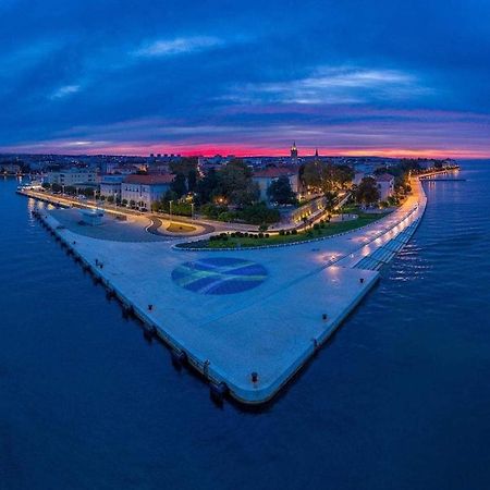 Zadar Booking Villa Franov With Pool, 10 Min From The Old Town Of Zadar Exterior photo