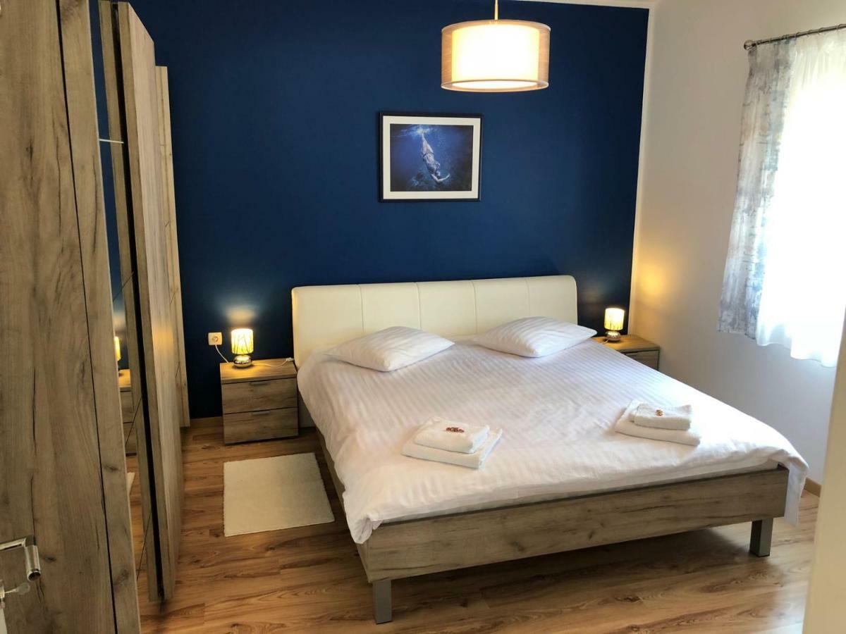 Zadar Booking Villa Franov With Pool, 10 Min From The Old Town Of Zadar Exterior photo