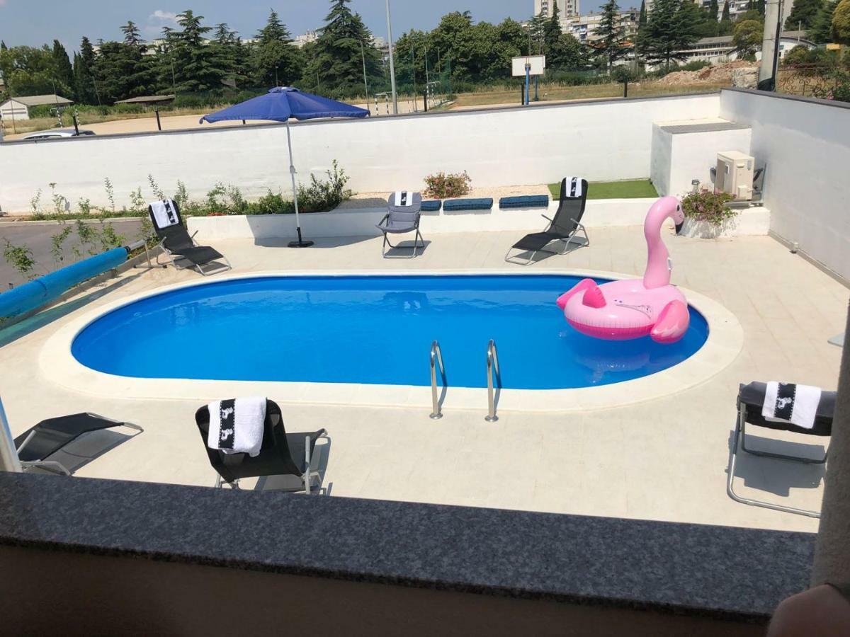 Zadar Booking Villa Franov With Pool, 10 Min From The Old Town Of Zadar Exterior photo